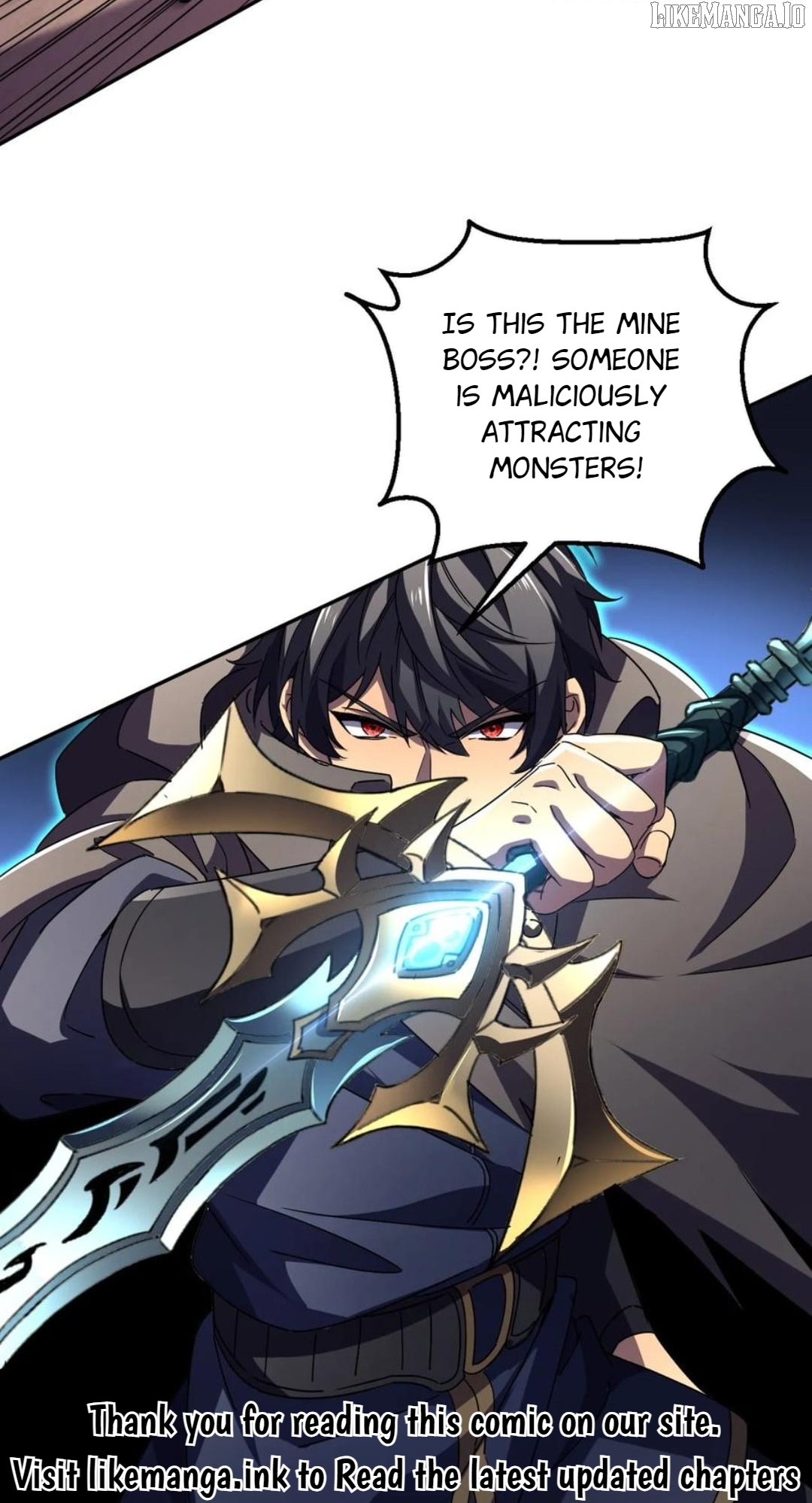 Lord of Summons! Sudden Mutation Chapter 45 - page 33